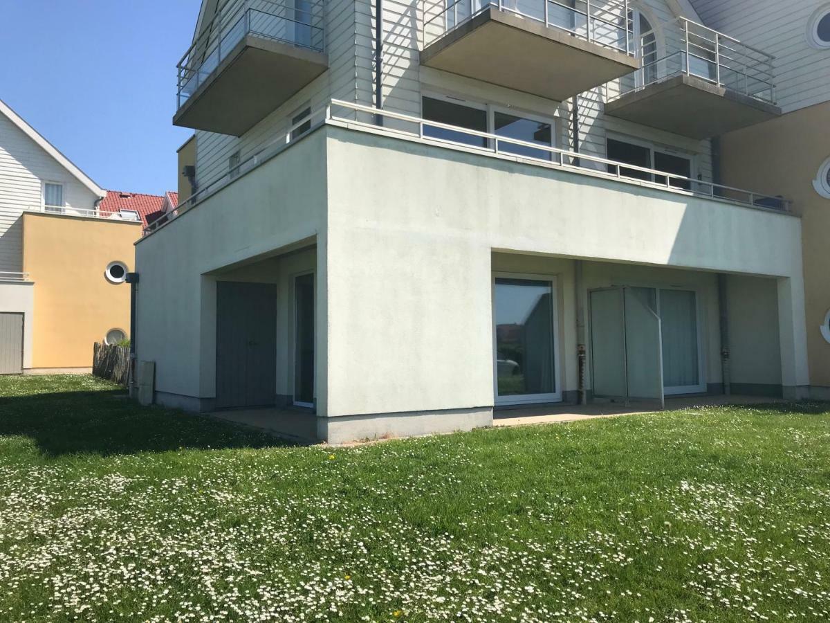 Appartement Dans Residence Les Dunes Du Golf Wimereux Exterior photo